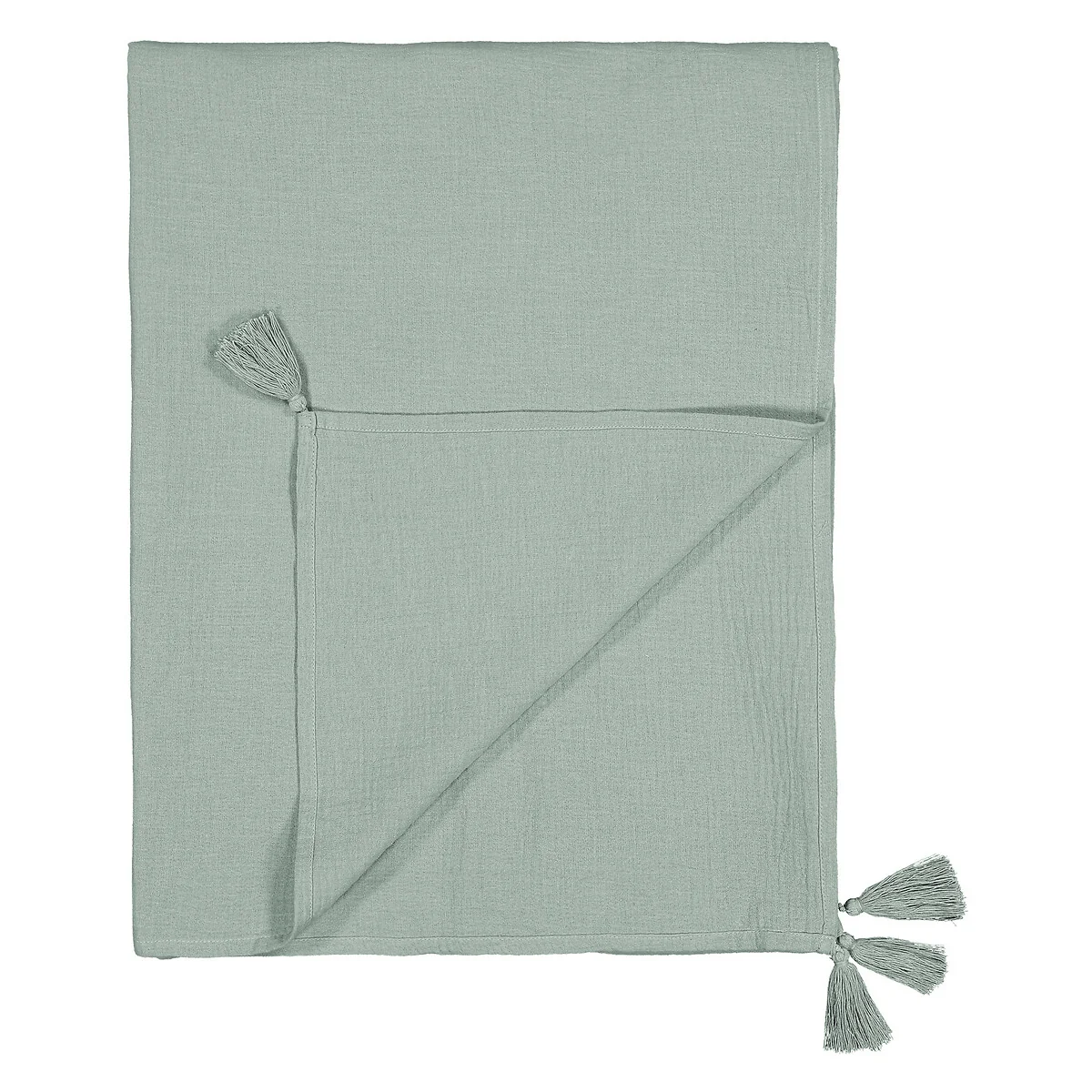 Kumla Cotton Muslin Throw – image 3