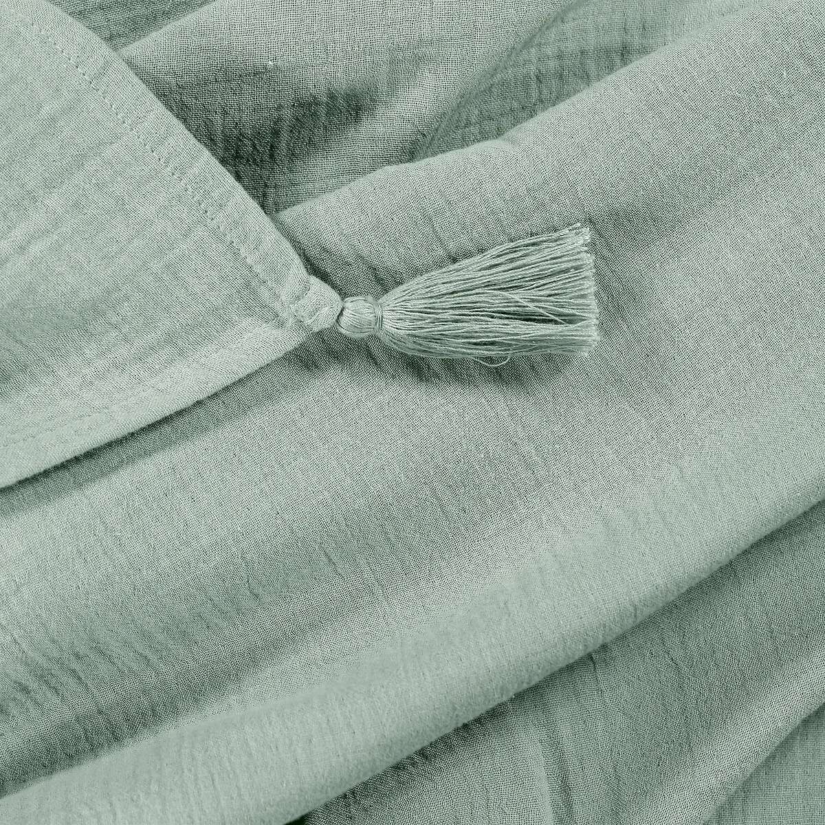 Kumla Cotton Muslin Throw – image 4