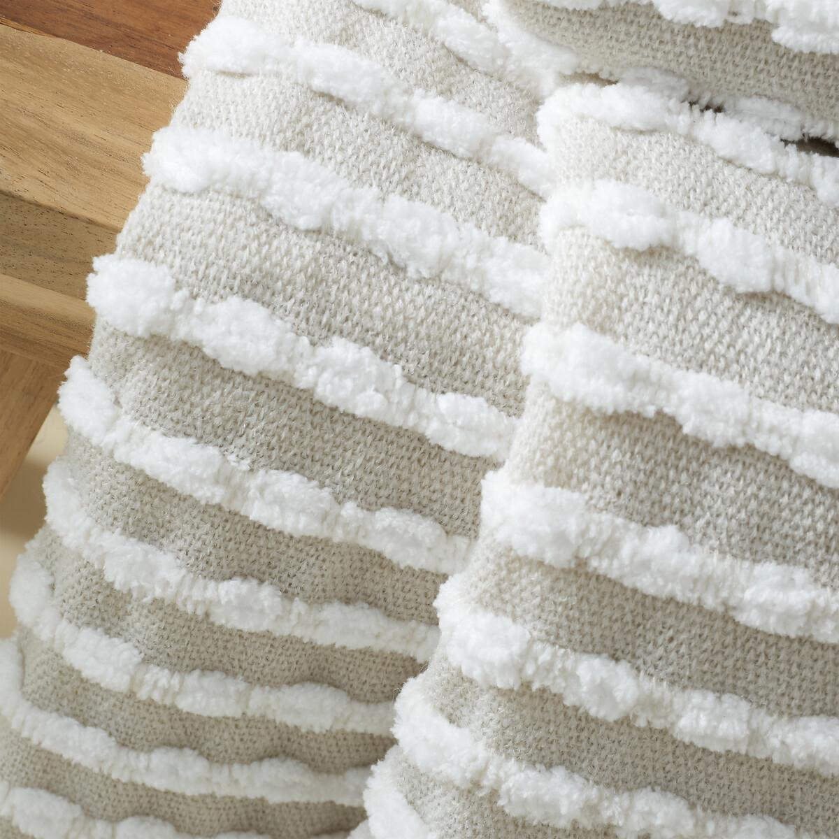 Stab Stitch Blanket Throw – image 2