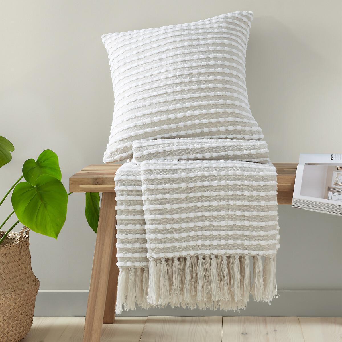 Stab Stitch Blanket Throw – image 4