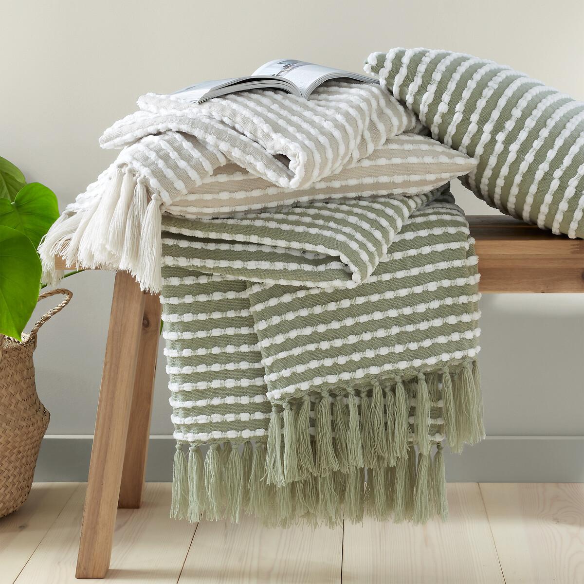 Stab Stitch Blanket Throw – image 5