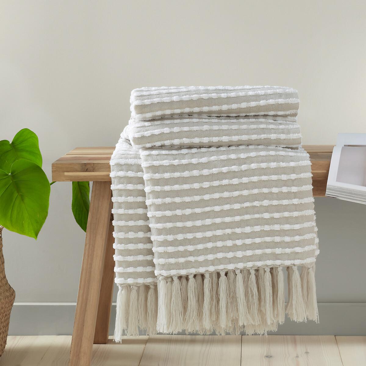 Stab Stitch Blanket Throw – image 1