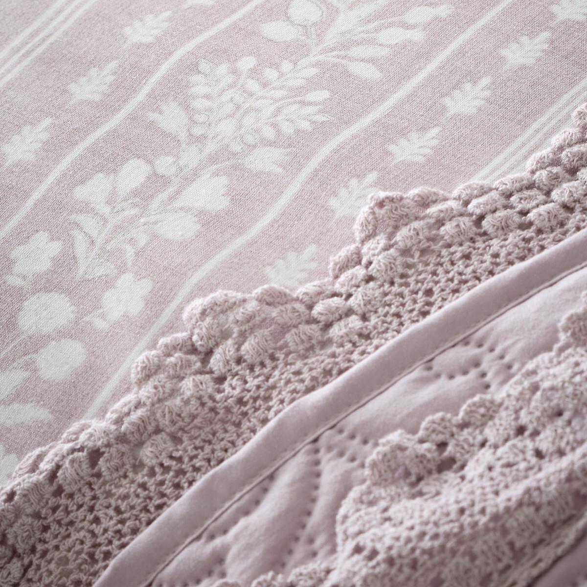 Silhouette Lace Bedspread – image 4