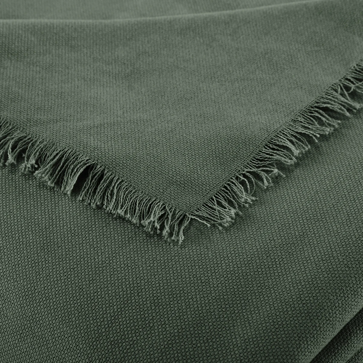 Panama Braided Cotton Bedspread – image 3