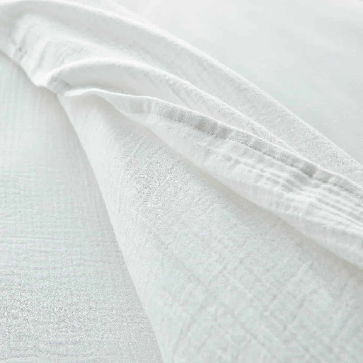 Kumla 100% Cotton Muslin Bedspread – image 5