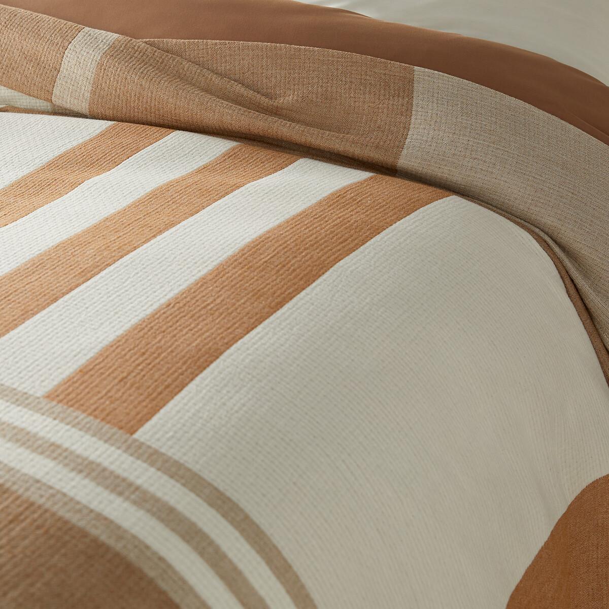 Wasan Cotton Muslin Jacquard Bedspread – image 2