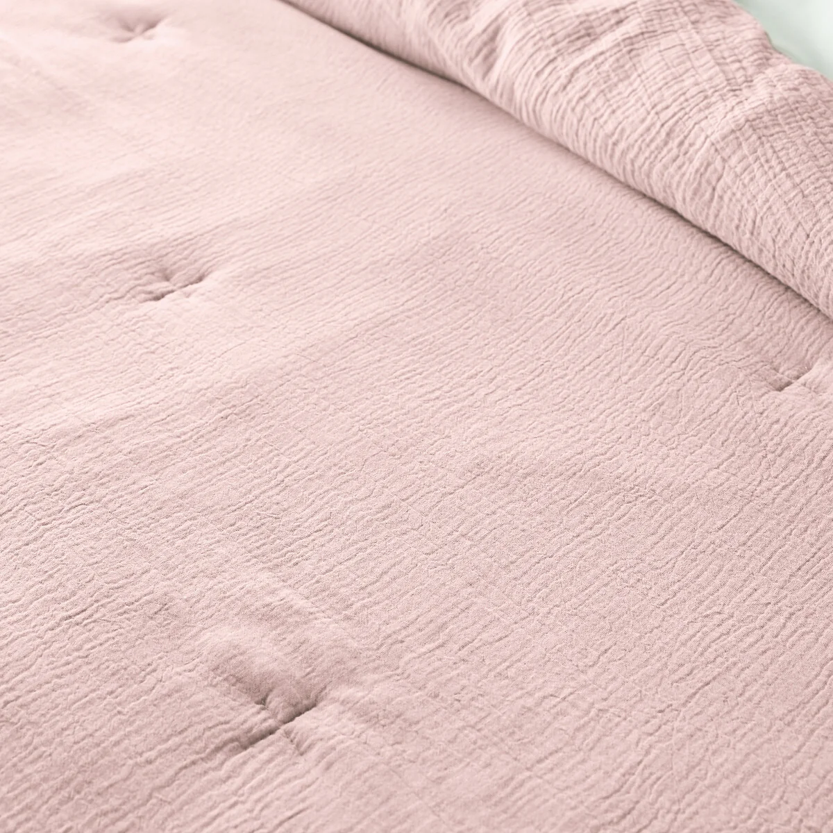 Kumla Cotton Muslin Quilted Bedspread – image 2