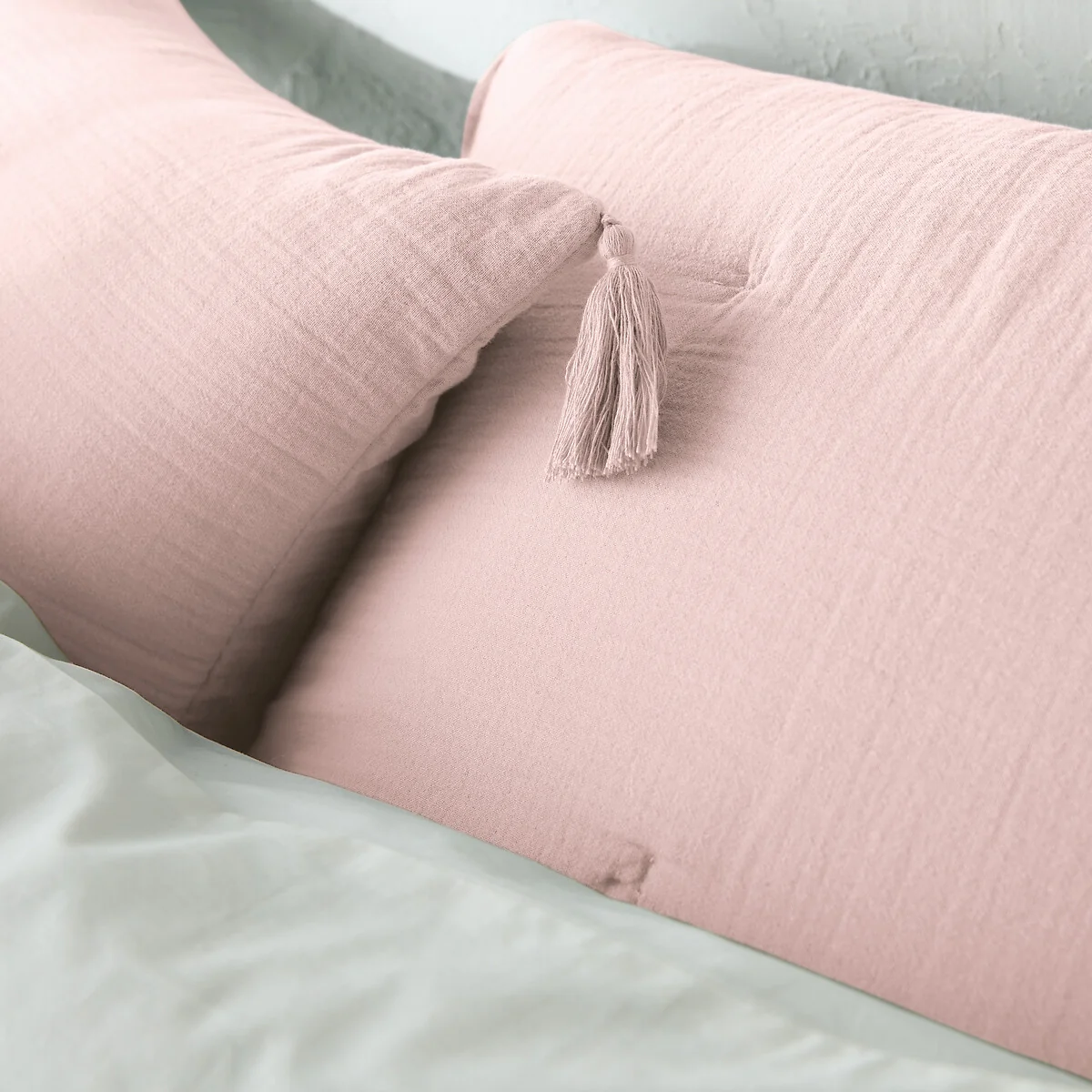 Kumla Cotton Muslin Quilted Bedspread – image 4
