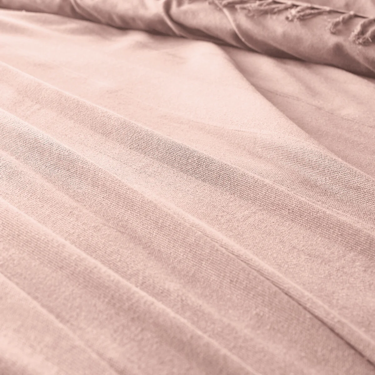 Nedo Fringed Cotton Bedspread – image 2