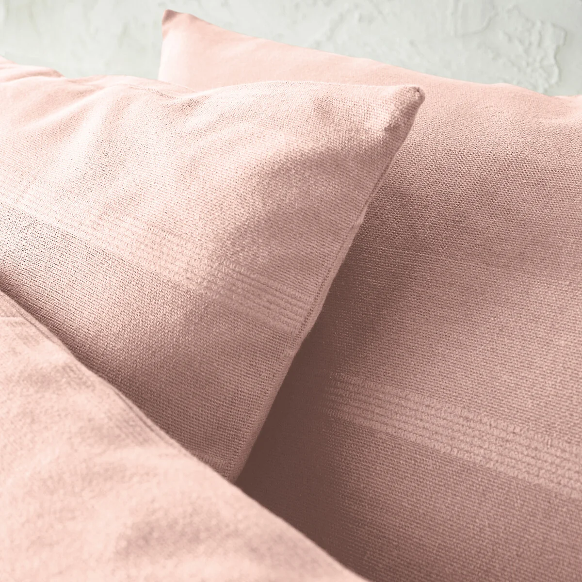Nedo Fringed Cotton Bedspread – image 4