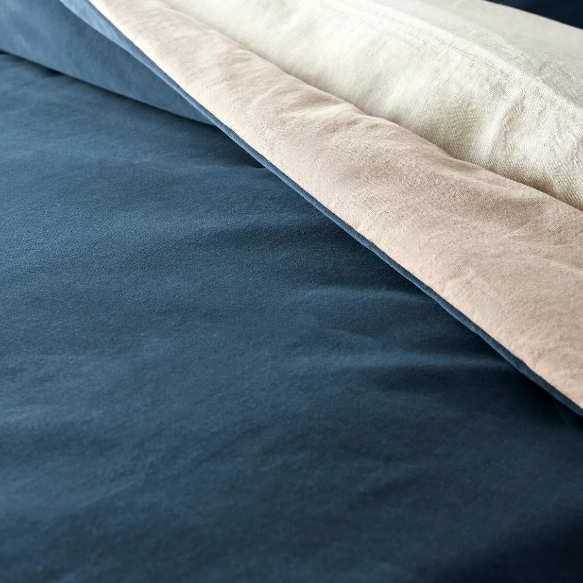 Velvet Quilted 100% Cotton Velvet Bedspread – image 2