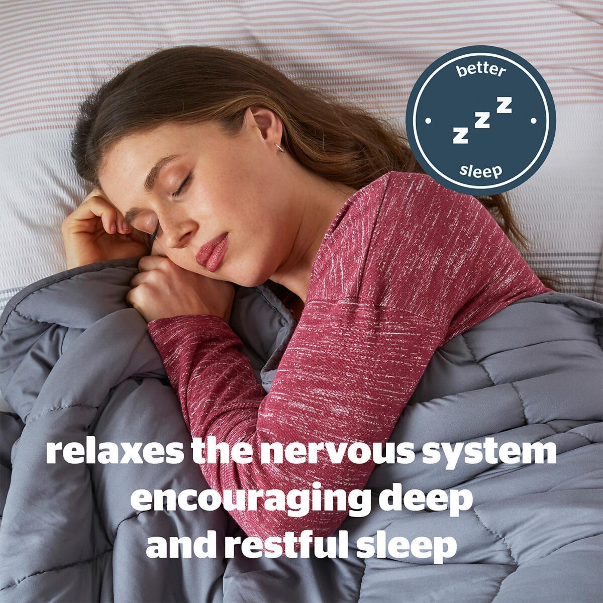 Weighted Blanket 9Kg – image 2