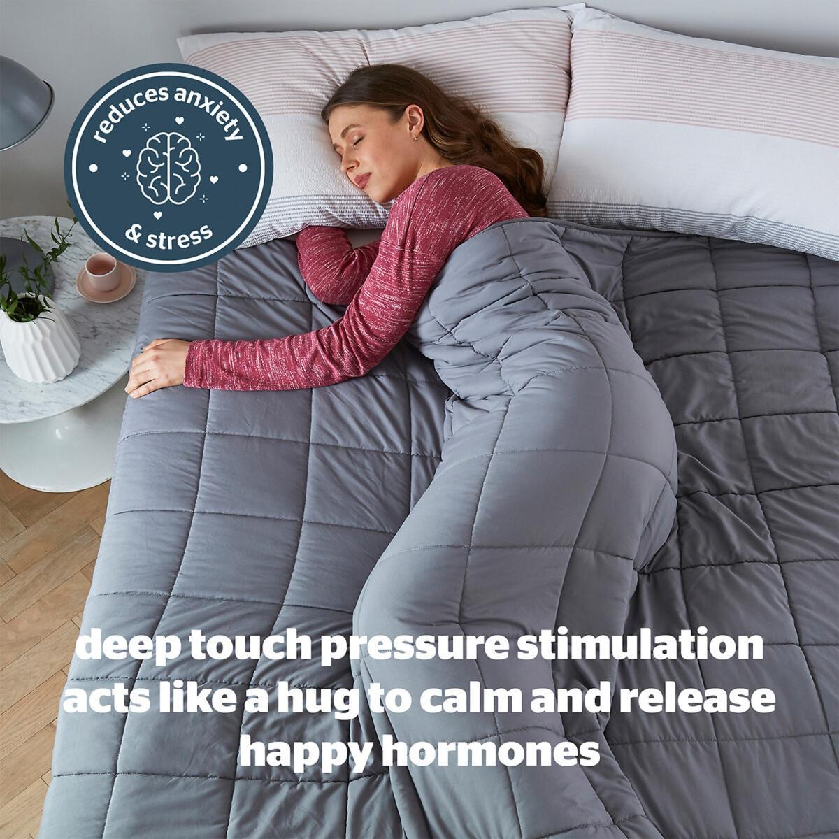 Weighted Blanket 9Kg – image 3