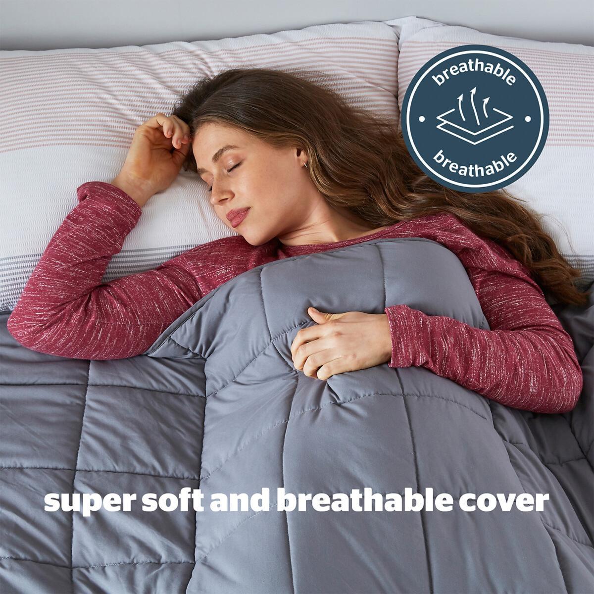 Weighted Blanket 9Kg – image 4