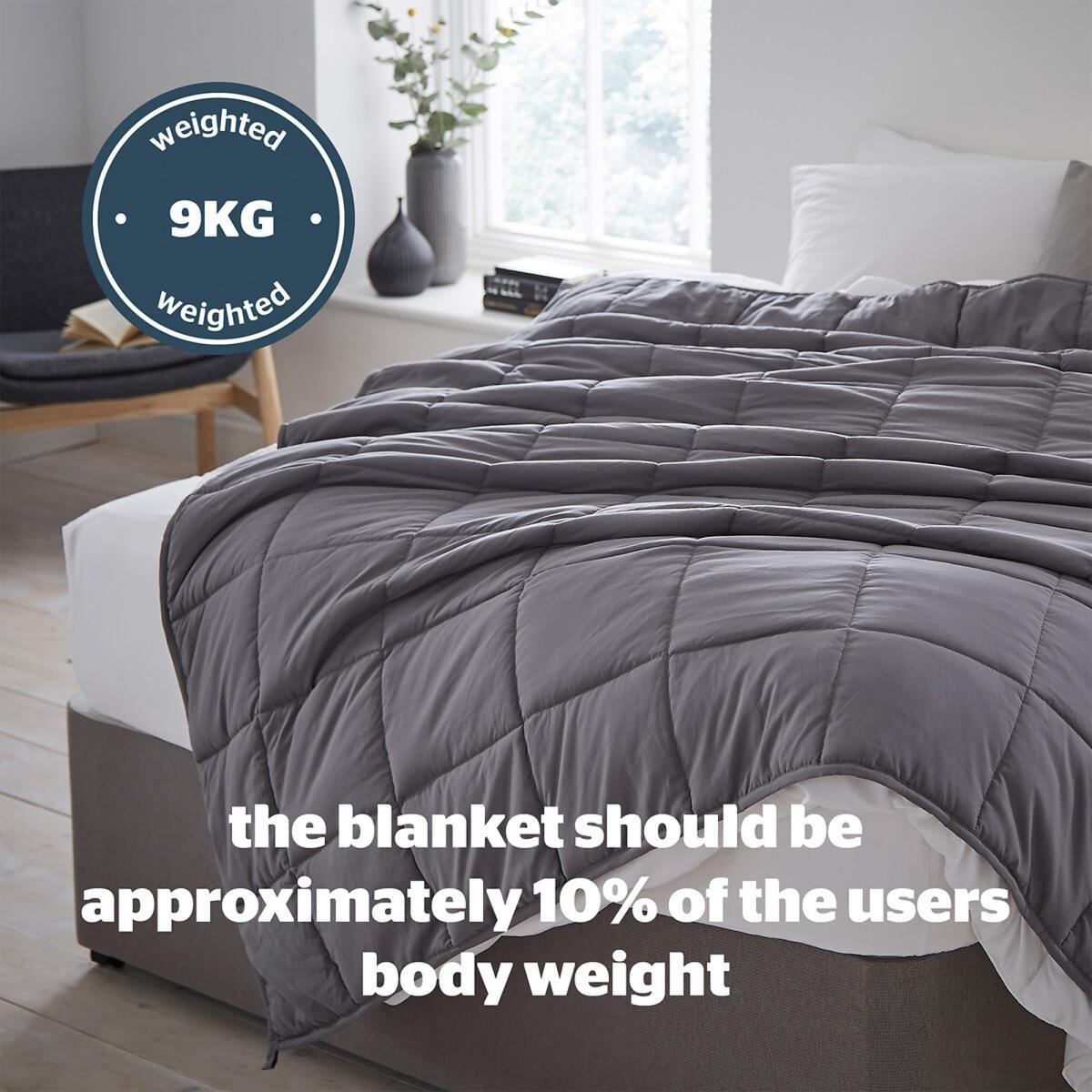 Weighted Blanket 9Kg – image 6