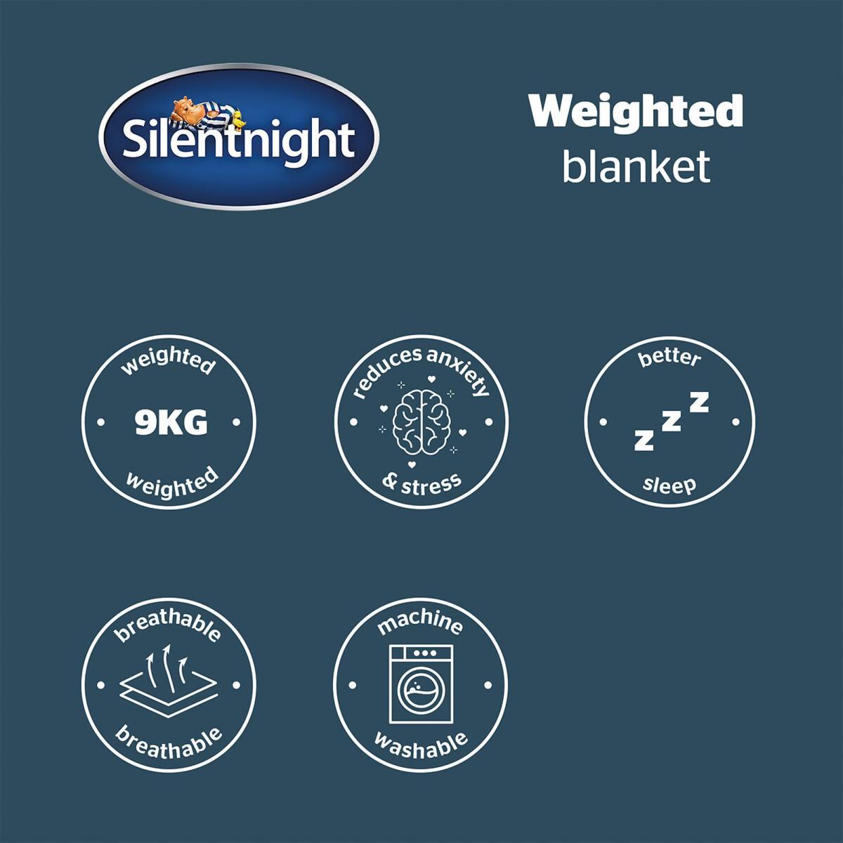 Weighted Blanket 9Kg – image 7