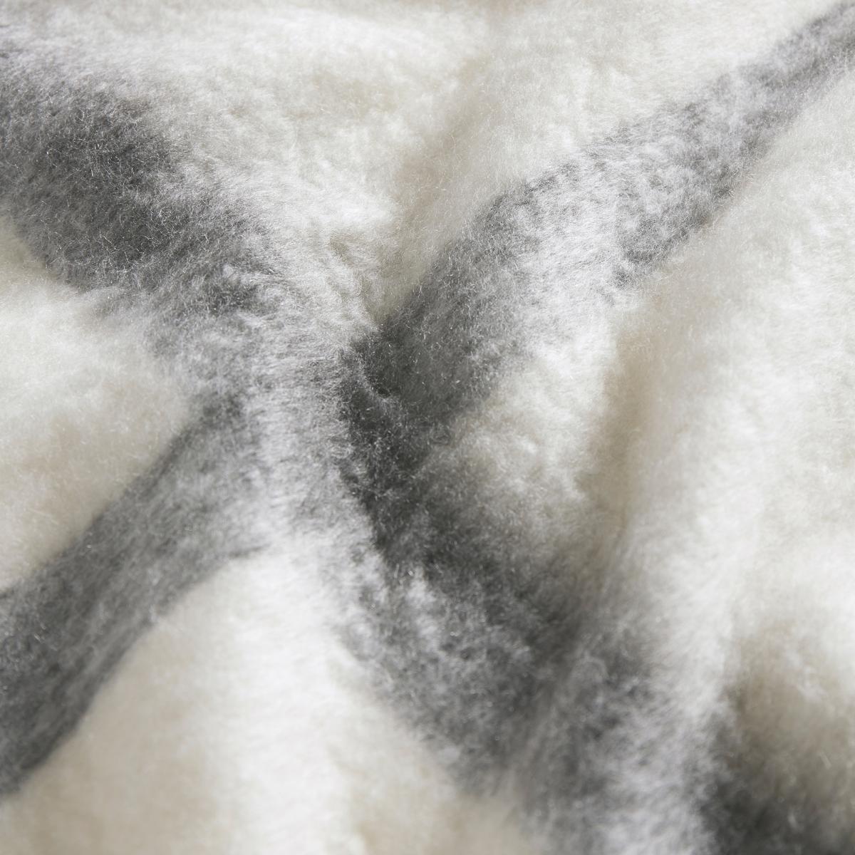 Bhopal Mohair Look Throw – image 3