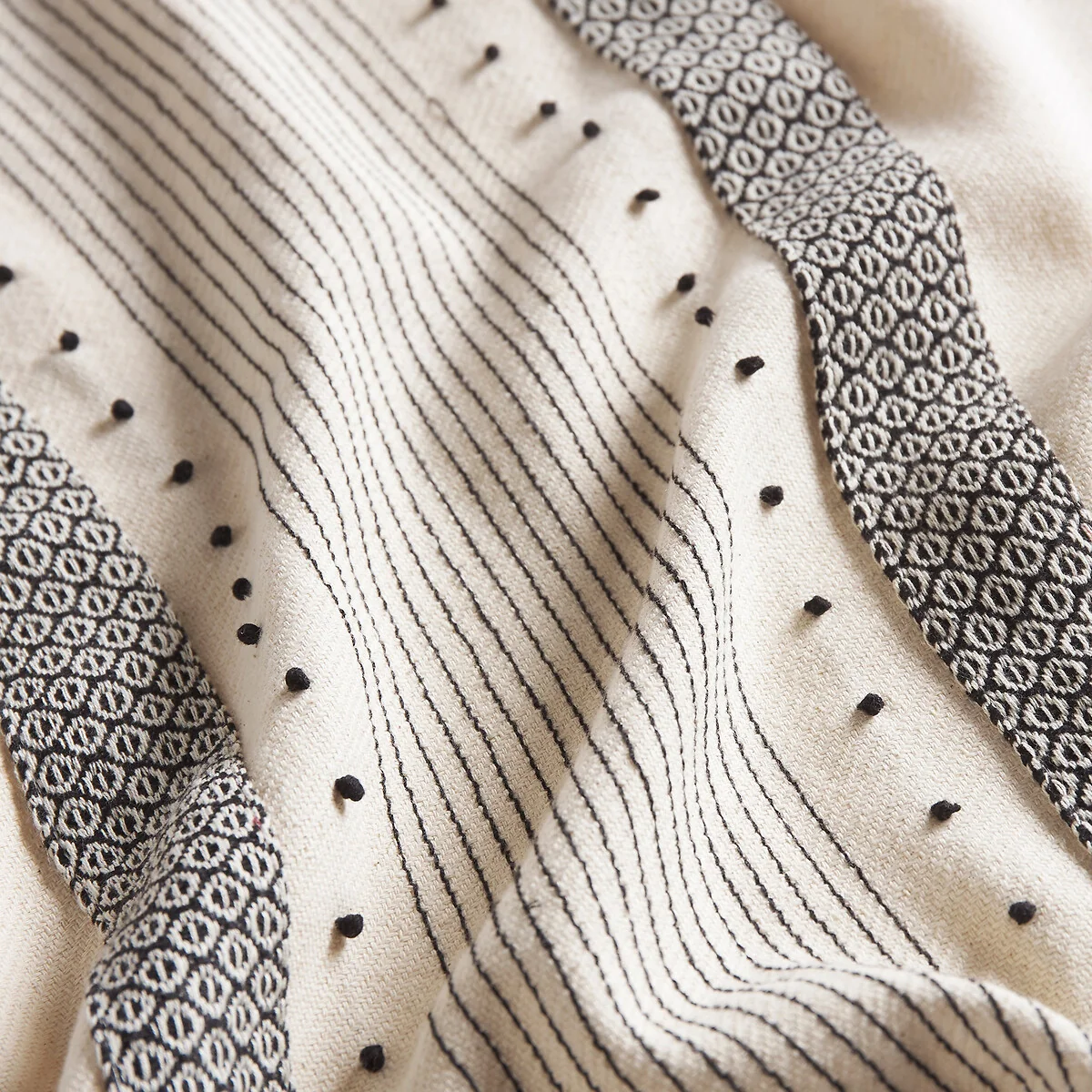 Parfeto Cotton Throw – image 3