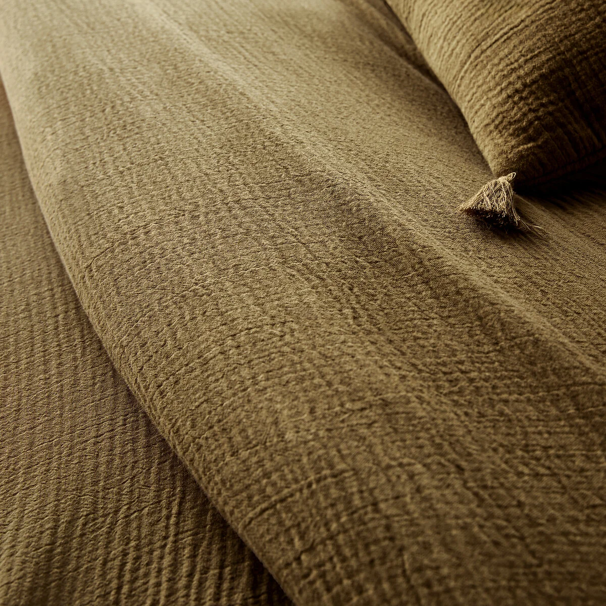 Kumla Cotton Muslin Bedspread – image 4