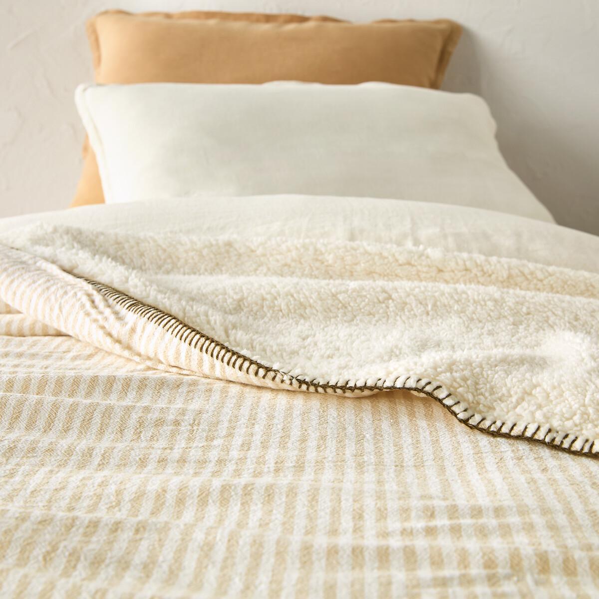 Anoti Child's Cotton & Fleece Bedspread – image 3