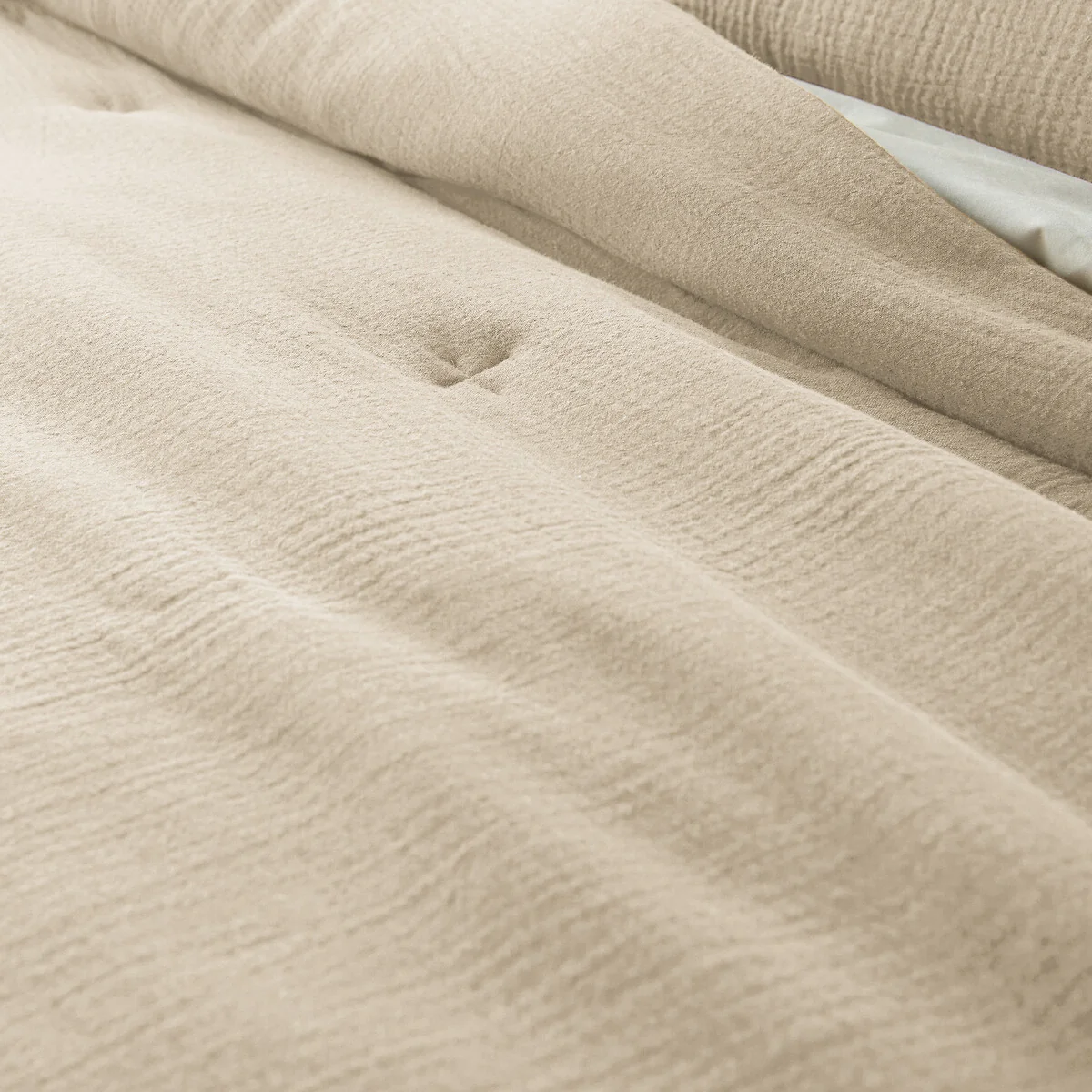 Kumla Cotton Muslin Quilted Bedspread – image 3