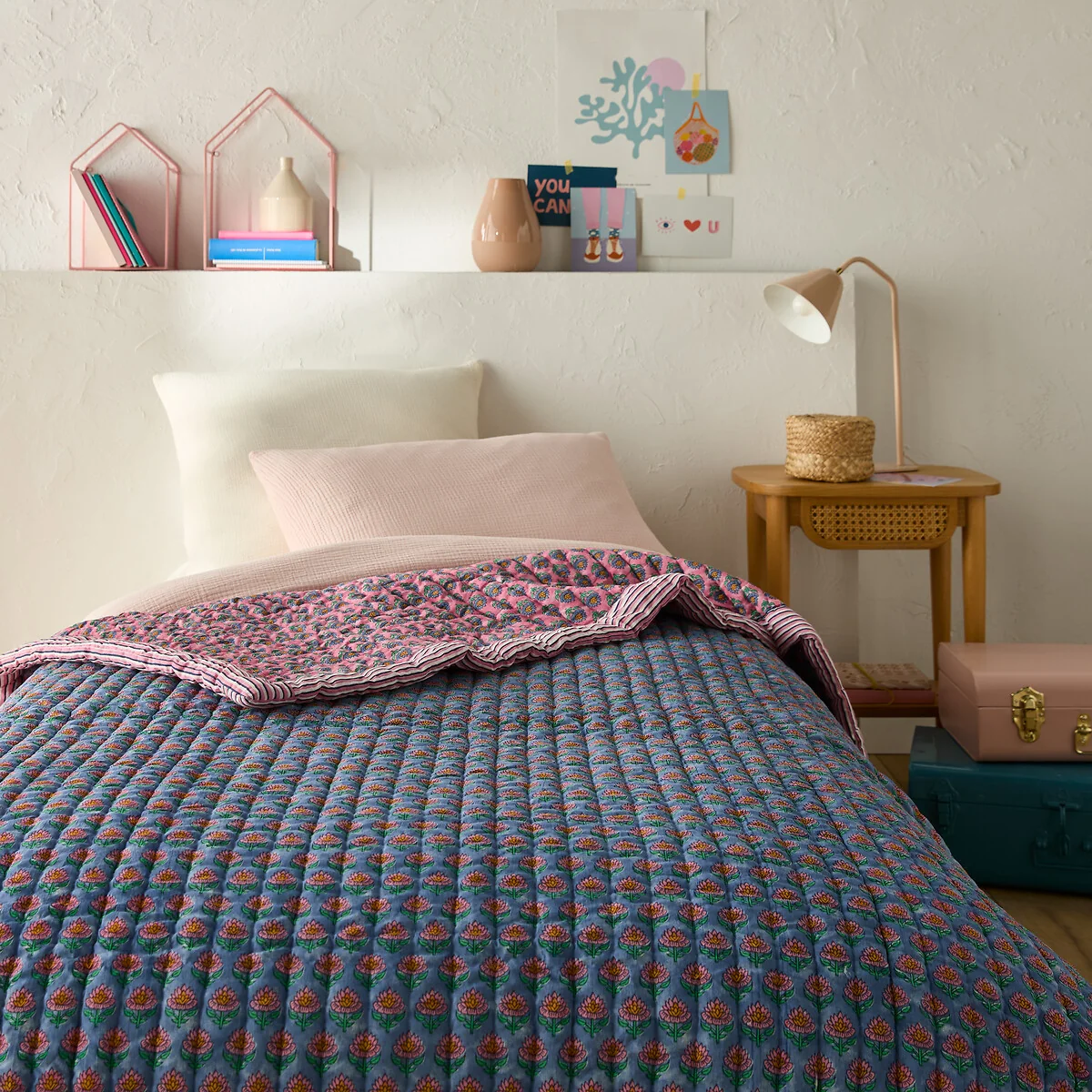 Sanaa Quilted Child's Bedspread – image 2