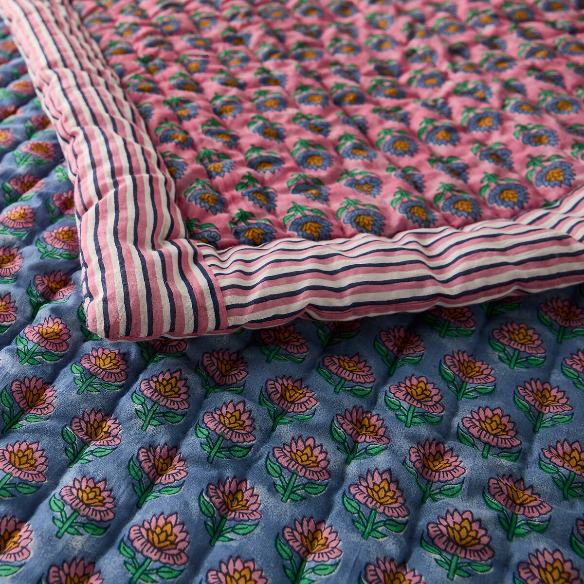 Sanaa Quilted Child's Bedspread – image 4