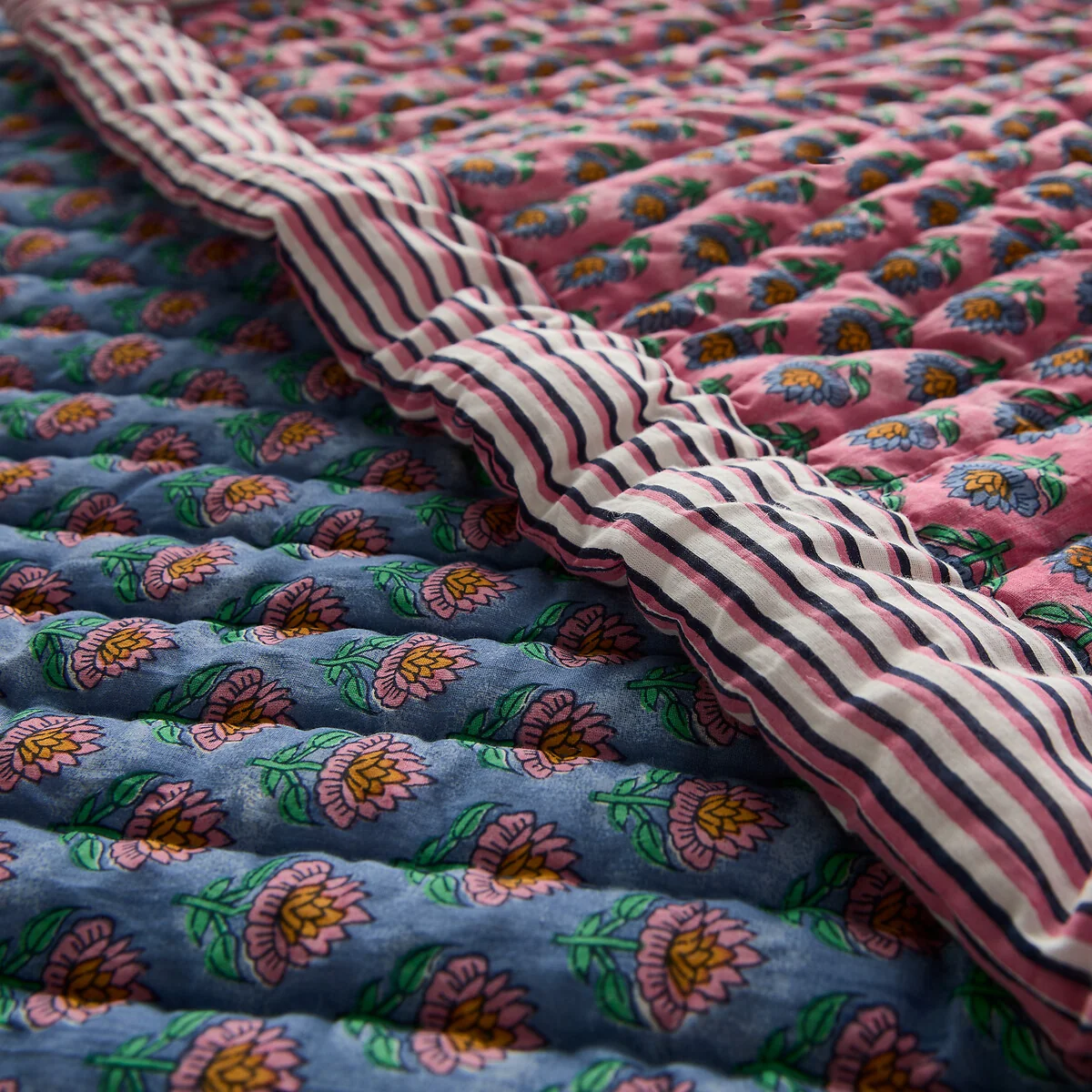 Sanaa Quilted Child's Bedspread – image 1