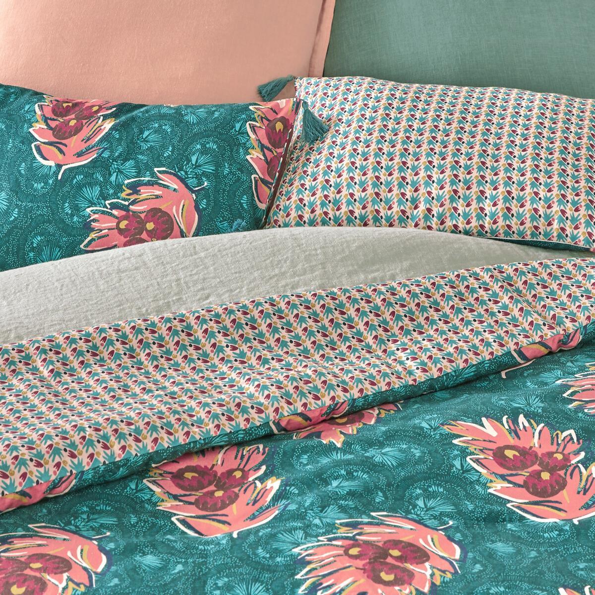 Sami Washed Cotton Bedspread – image 2
