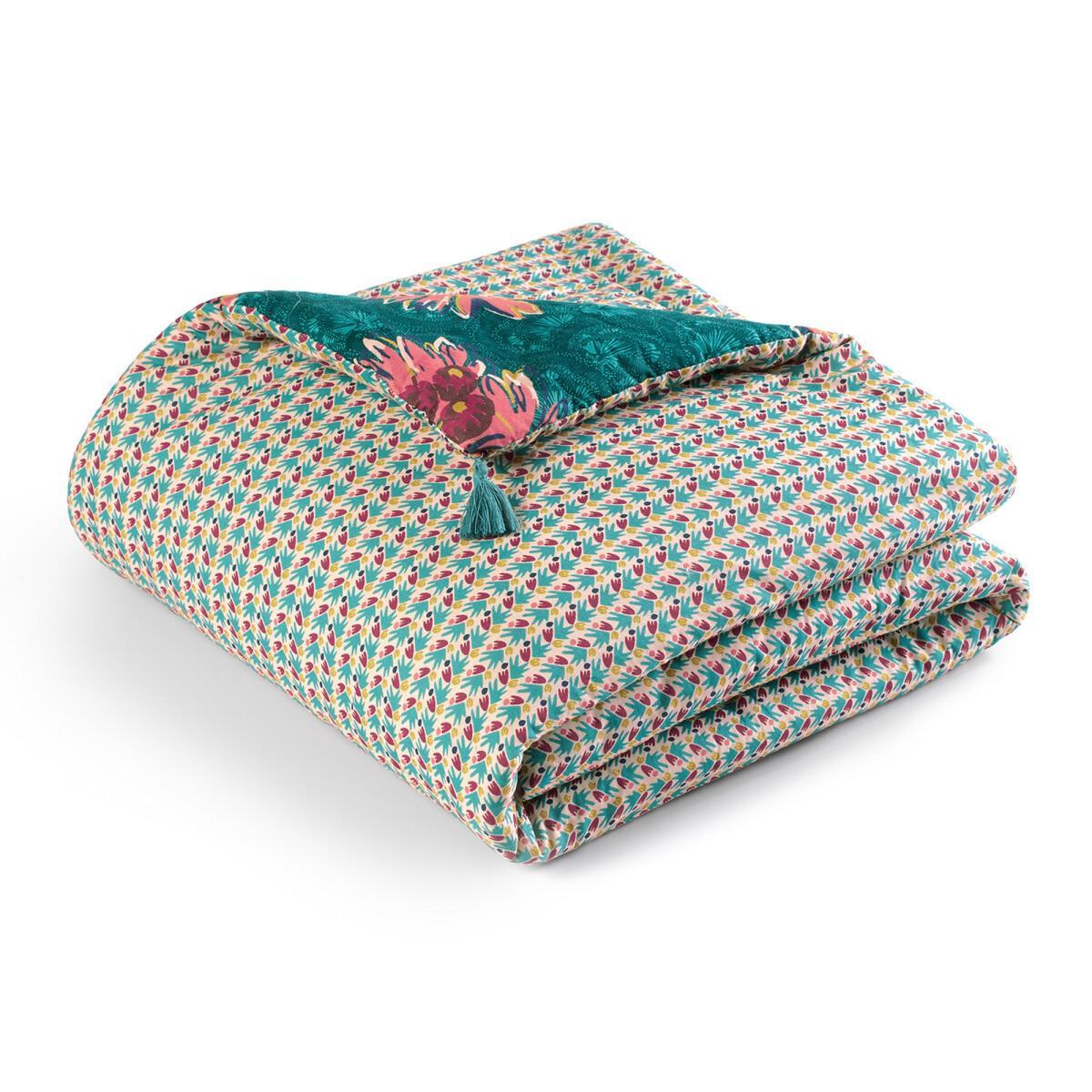 Sami Washed Cotton Bedspread – image 3