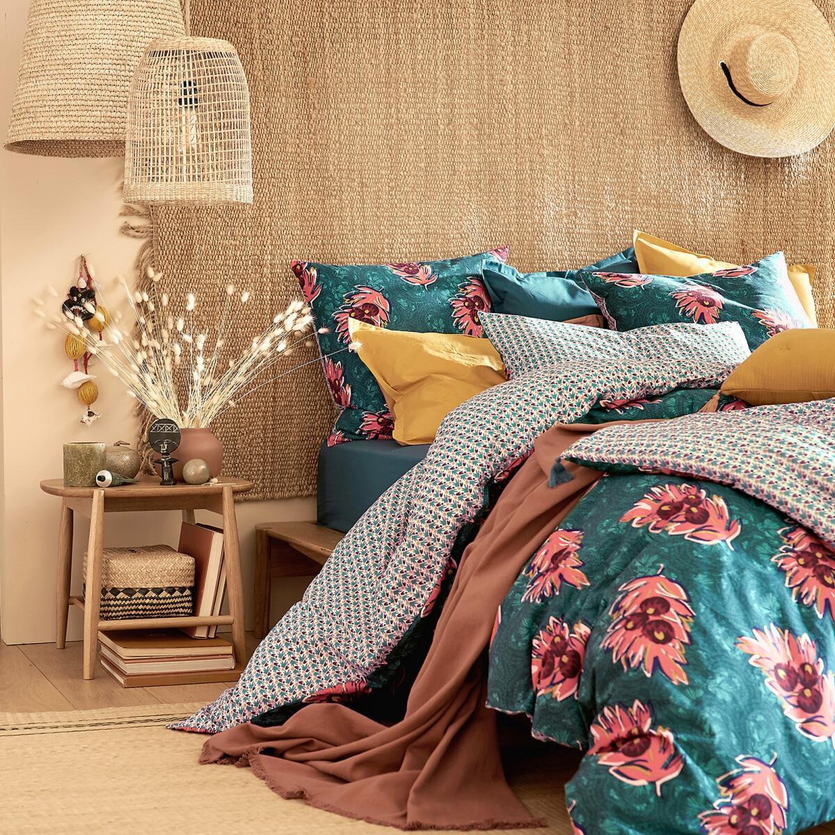 Sami Washed Cotton Bedspread – image 4