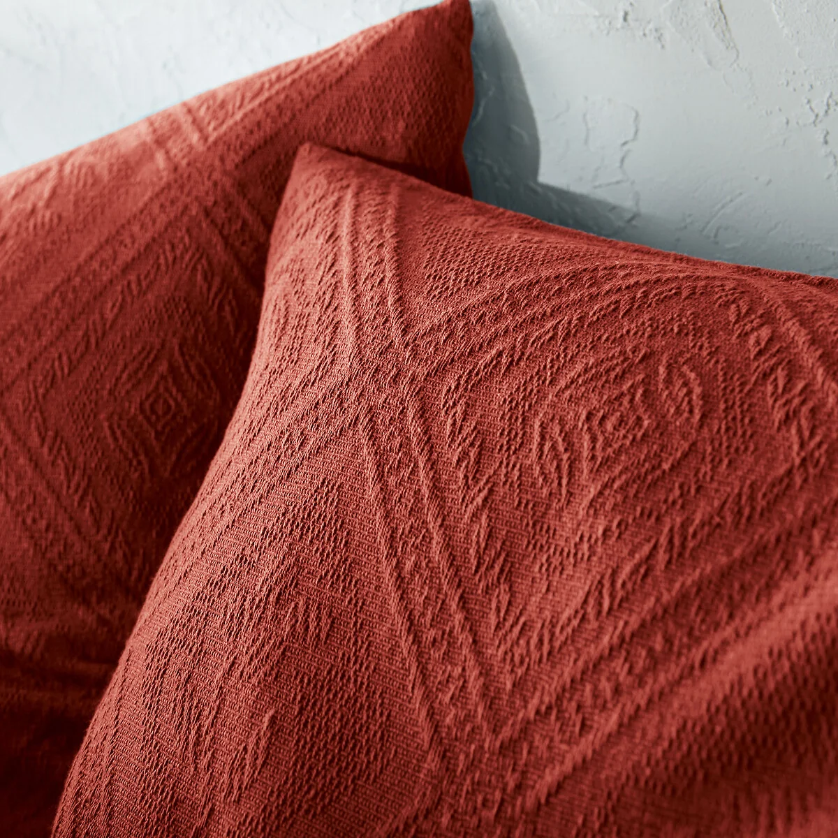 Indo Cotton Jacquard Bedspread – image 2