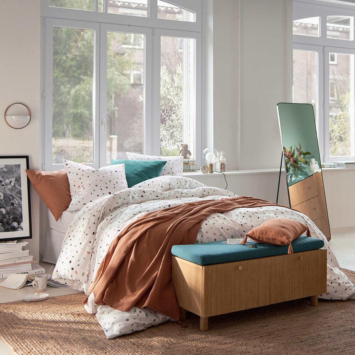 Kumla 100% Cotton Muslin Bedspread – image 6