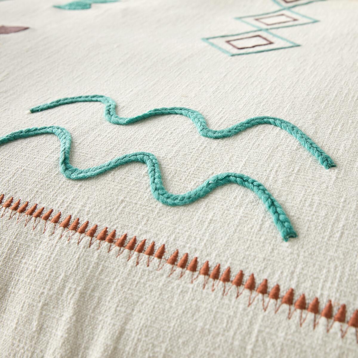 Imani Geometric 100% Cotton Bedspread – image 3