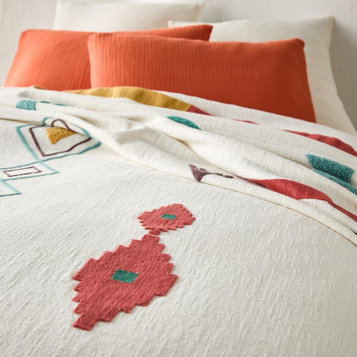 Imani Geometric 100% Cotton Bedspread – image 5