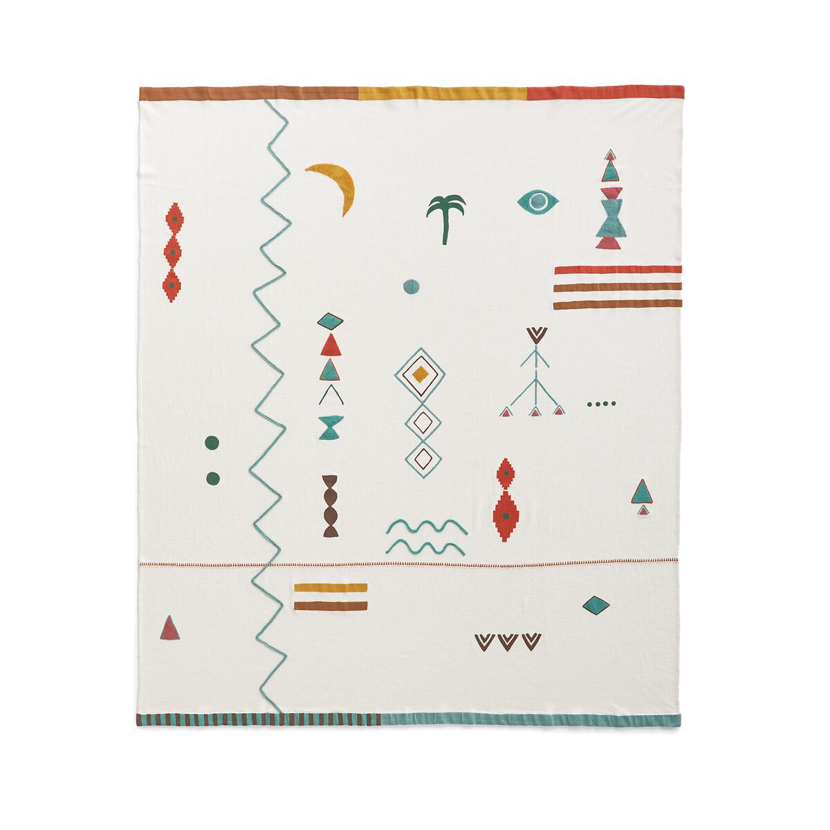 Imani Geometric 100% Cotton Bedspread – image 6