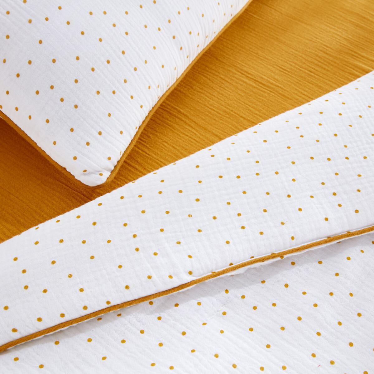 Nola Cotton Gauze Baby Blanket – image 2