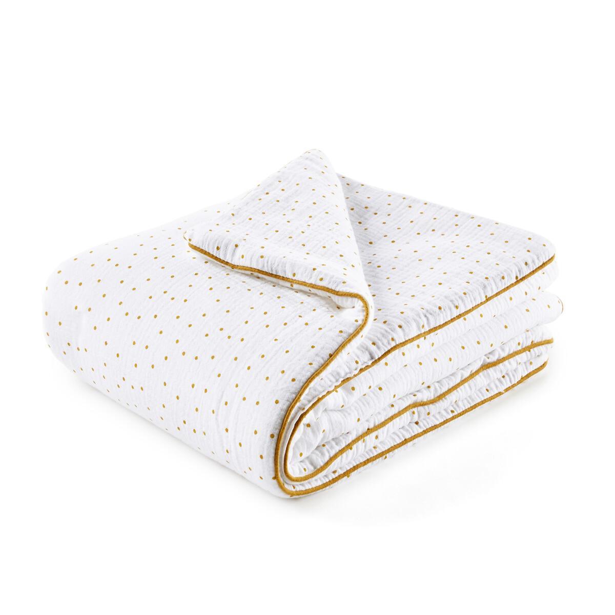 Nola Cotton Gauze Baby Blanket – image 3