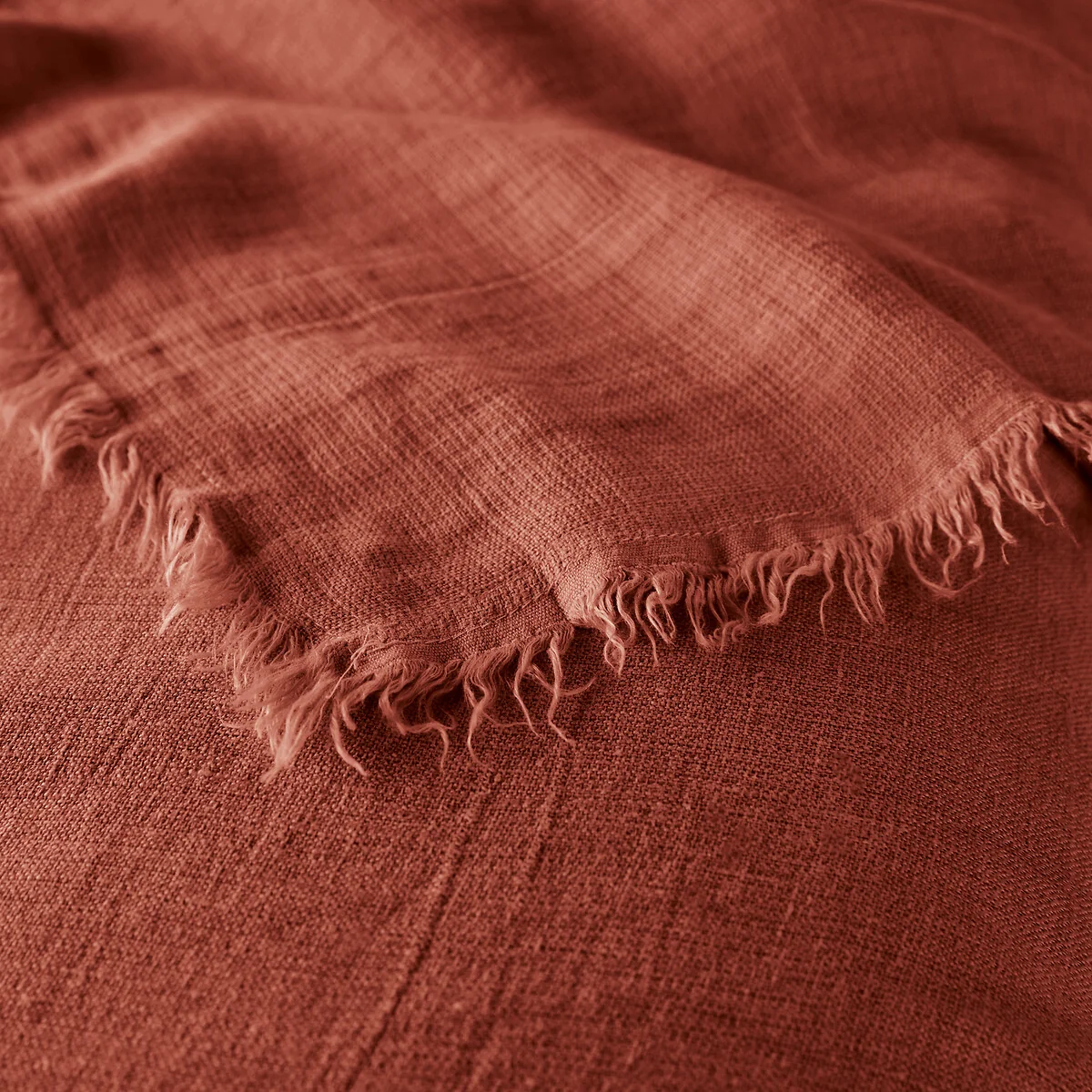 Linange Washed Linen Bedspread – image 5