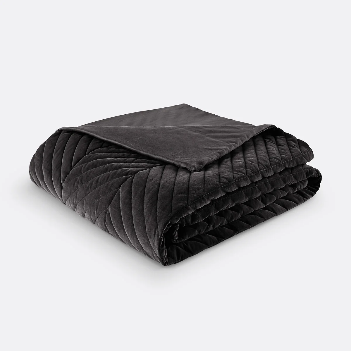 Milano Quilted 100% Cotton Bedspread – image 3