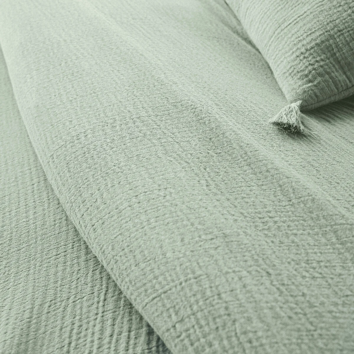 Kumla 100% Cotton Muslin Bedspread – image 5