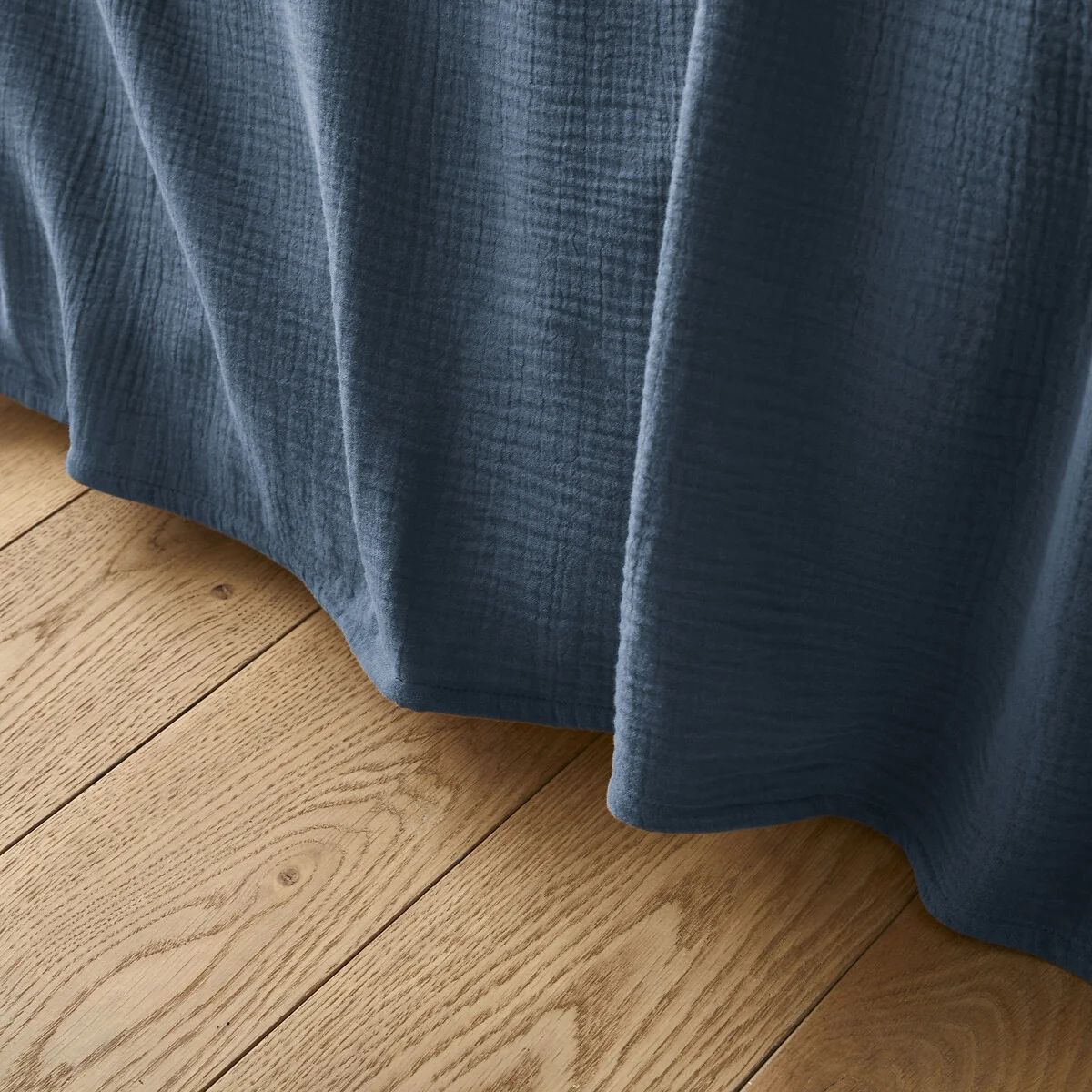 Kumla Cotton Muslin Bedspread – image 2