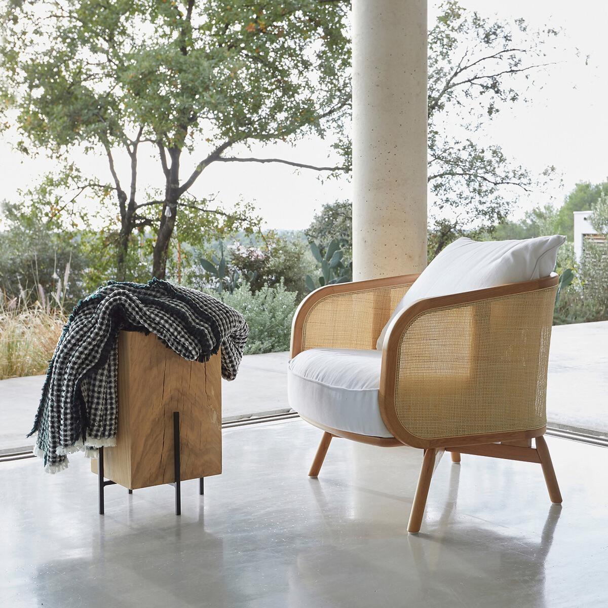 Moutyan Cotton / Wool Blanket – image 3