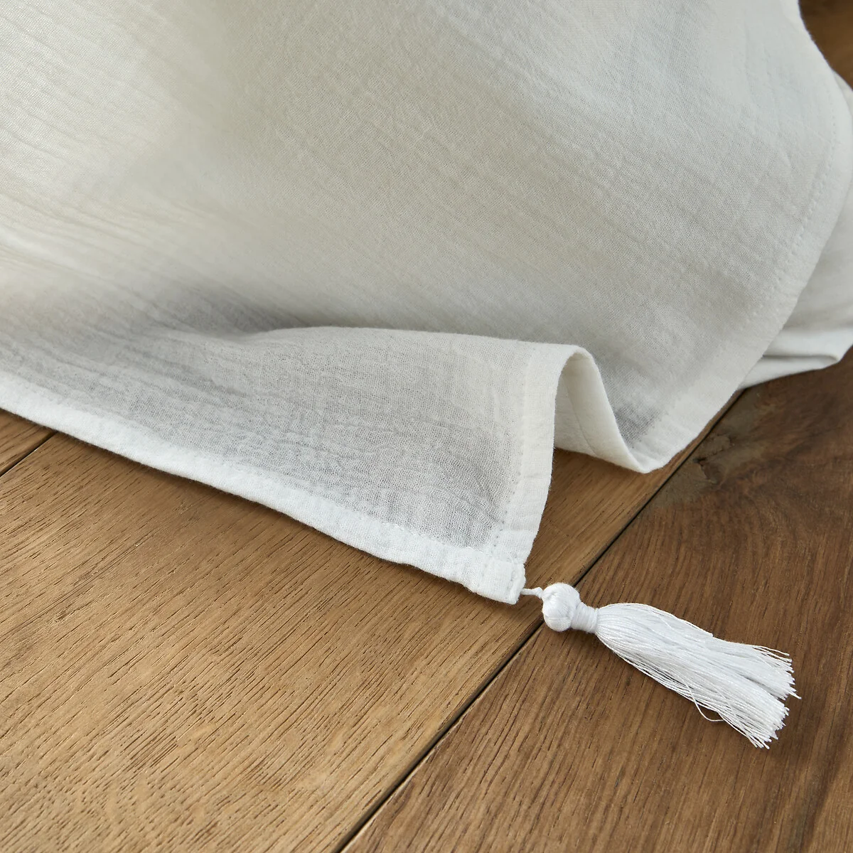 Kumla 100% Cotton Muslin Bedspread – image 3