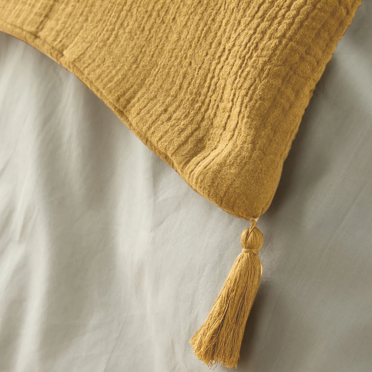 Kumla Cotton Muslin Quilted Bedspread – image 2