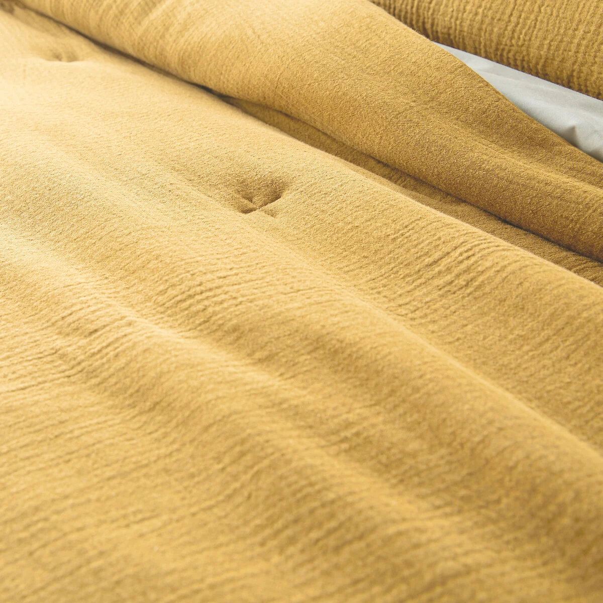 Kumla Cotton Muslin Quilted Bedspread – image 3