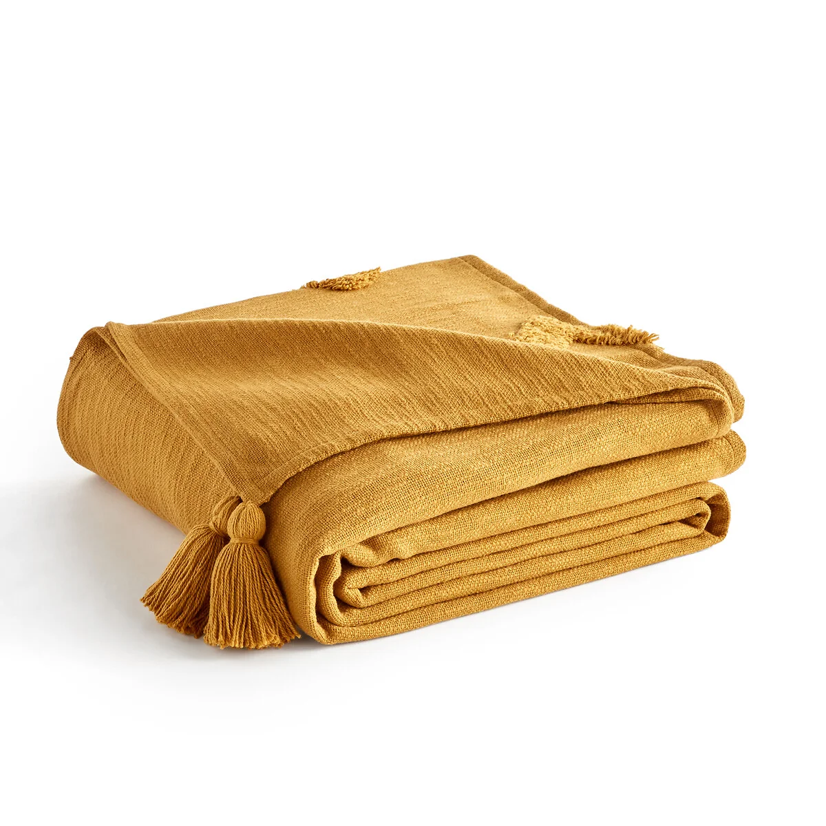 Assa Tufted Cotton Bedspread – image 3