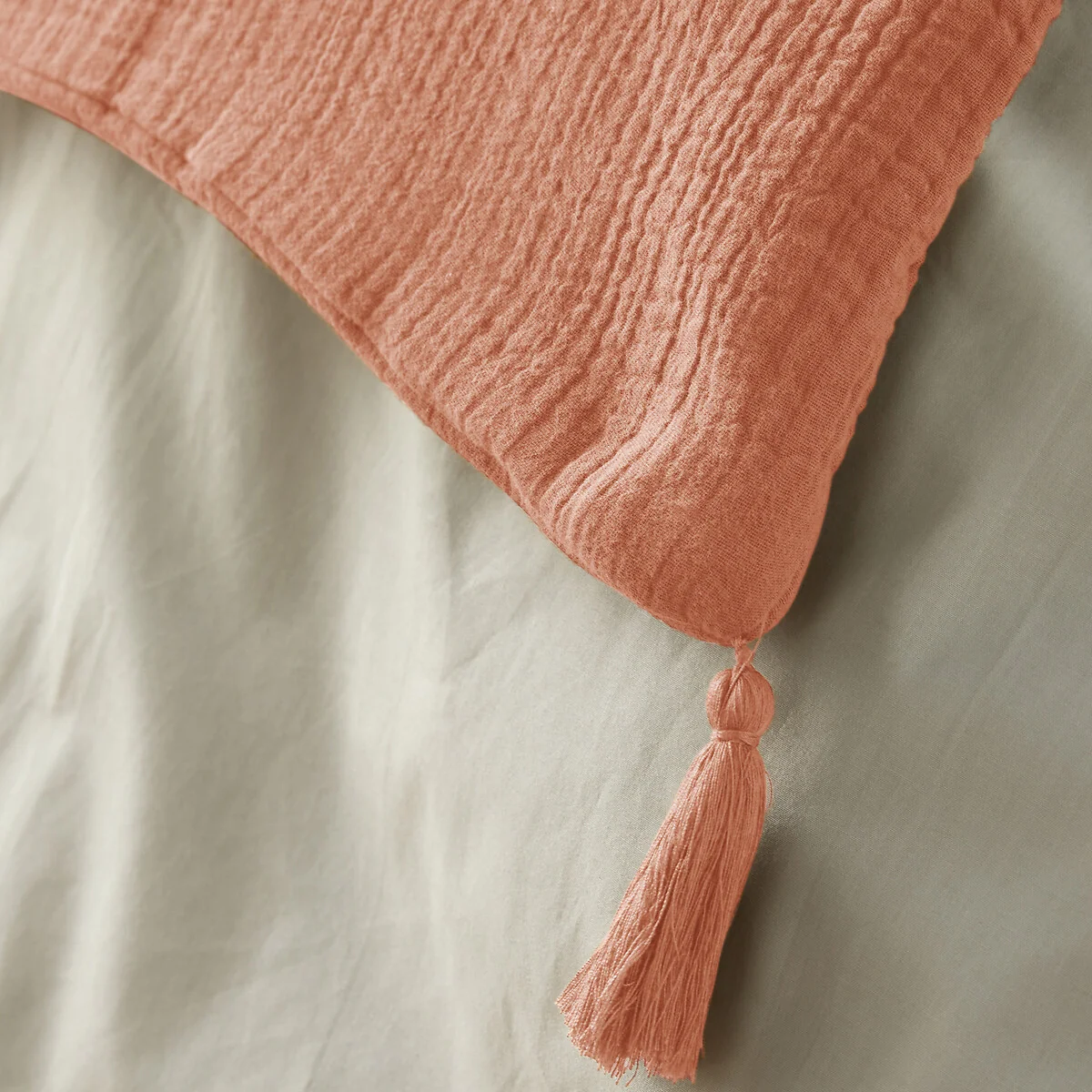 Kumla Cotton Muslin Quilted Bedspread – image 4