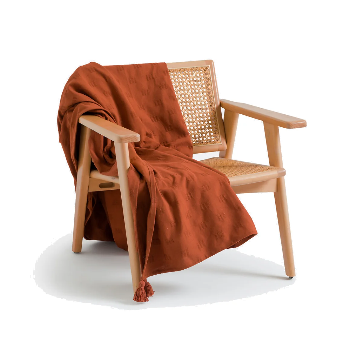 Nado Cotton Bedspread – image 1