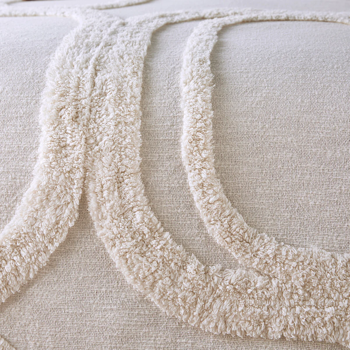 Massimo Tufted Cotton Bedspread – image 3